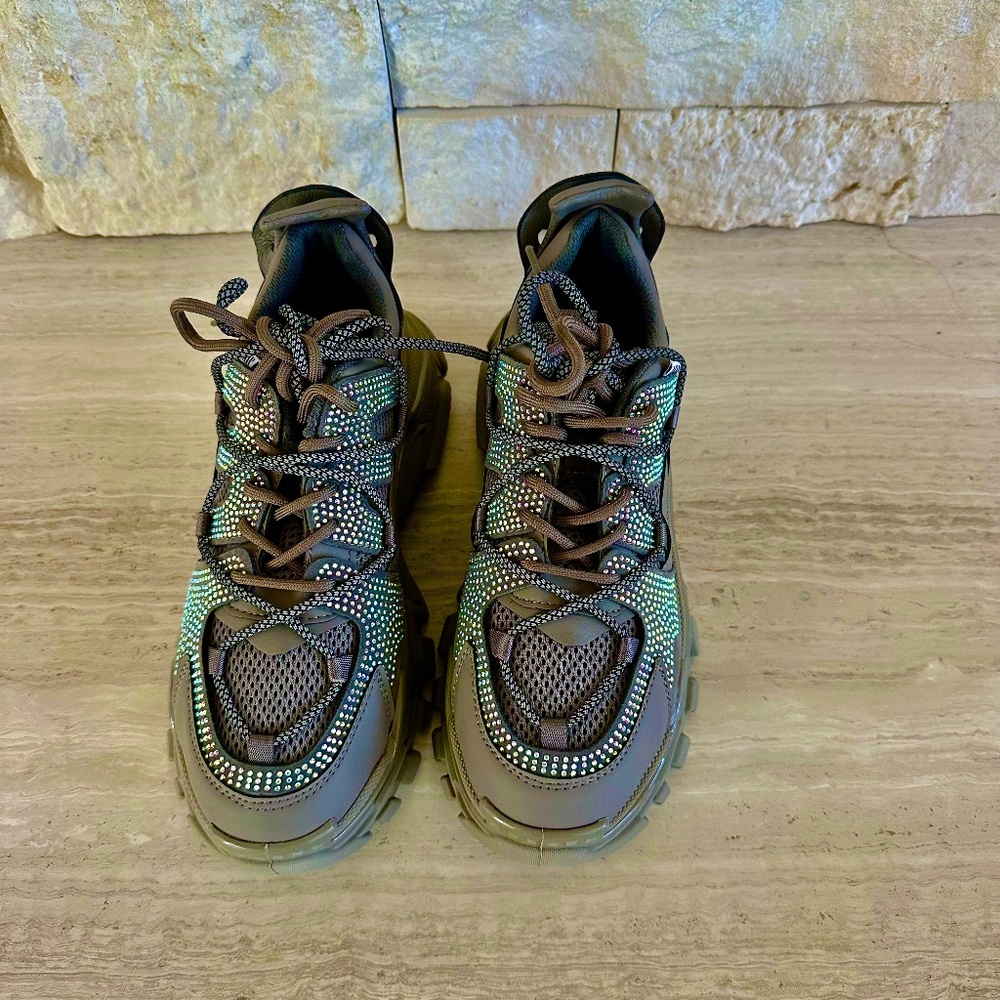 Fashion Chunky Sneakers